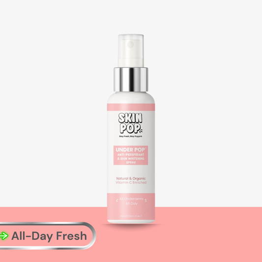 Underarm Brightening & Odor Spray